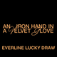 Jini 1st Ep Album - An Iron Hand In A Velvet Glove (Everline Lucky Draw Event)