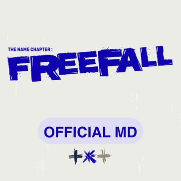 TXT Official MD - The Name Chapter Freefall – Kpop Omo