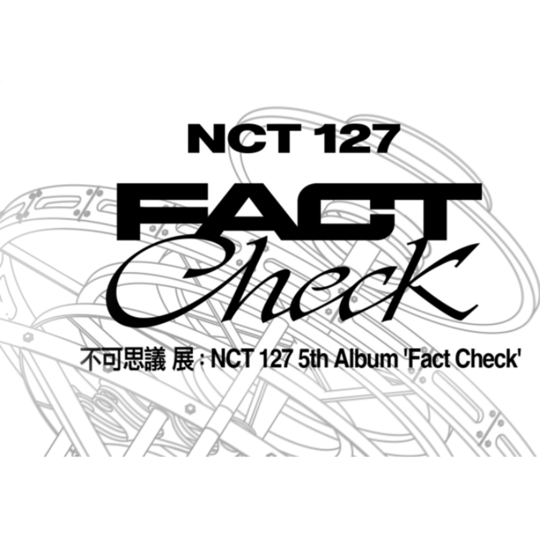 NCT127 Fact check アルバム - K-POP・アジア