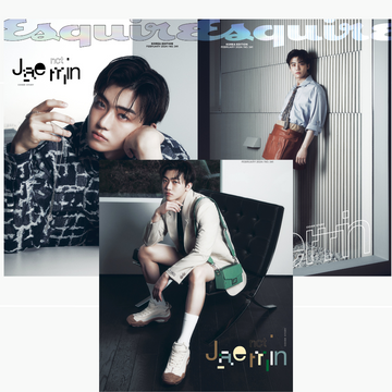 JAEMIN ESQUIRE MAGAZINE (FEBRUARY 2024 ISSUE)