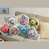 BTS x BT21 Gemütliches Zuhause