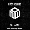 &TEAM 1ST JAPAN ALBUM  - FIRST HOWLING: NOW