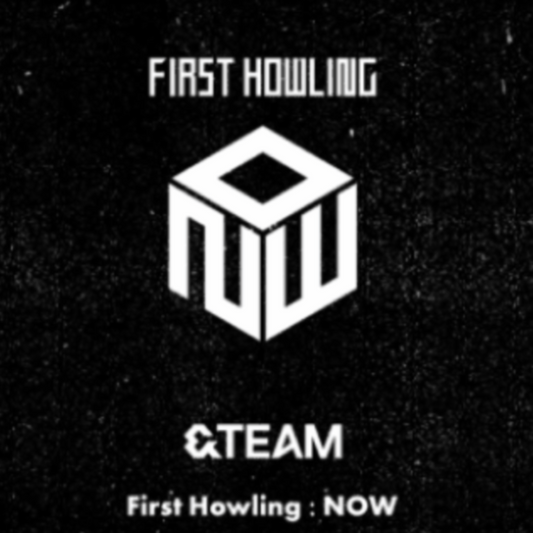 &amp;TEAM 1st JAPAN ALBUM - FIRST HOWLING: NOW 