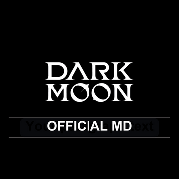 DARK MOON OFFICIAL MD