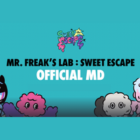 SHINEE KEY OFFICIAL MD - MR. FREAK'S LAB : SWEET ESCAPE
