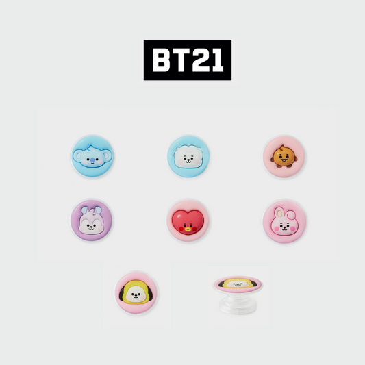 BT21 ベイビースマートトク