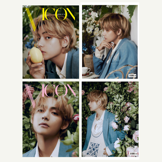 BTS V - DICON ISSUE N°16 V : VICON