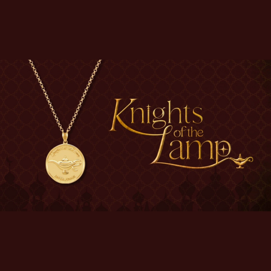 SUPER JUNIOR OFFIZIELLER MD – KNIGHTS OF THE LAMP