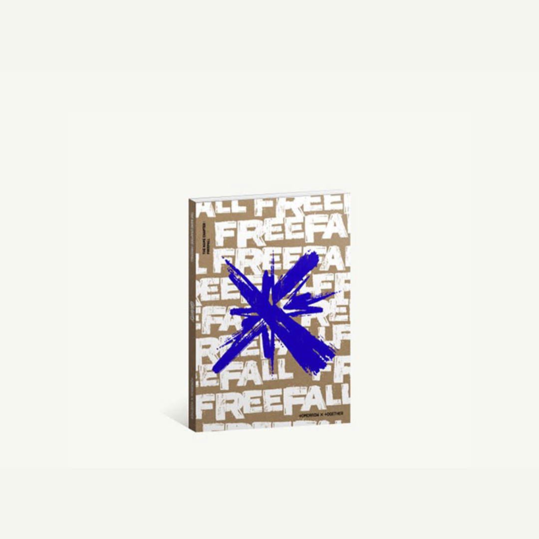TXT 3RD FULL ALBUM - 이름의 장 THE NAME CHAPTER : FREEFALL – Kpop Omo