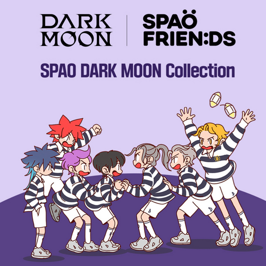 SPAO DARK MOON ENHYPEN COLLECTION 公式MD