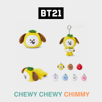 BT21 チューイ・チューイ・チミー