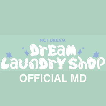 NCT DREAM 公式MD - ランドリーショップ