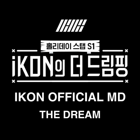 IKON OFFICIAL MD - THE DREAMPING