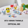 BT21ミニニトゥインクル公式MD