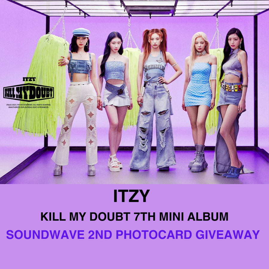 ITZY - 1st Japanese Album Voltage – Kpop Omo