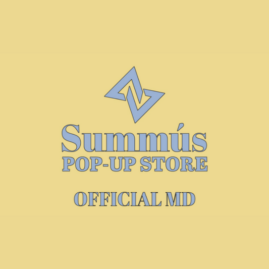 SEVENUS 1ST SINGLE ALBUM - SUMMUS OFFICIAL MD