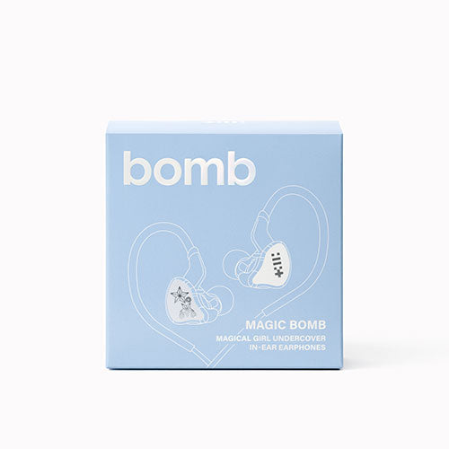 ILLIT 3rd Mini Album - Bomb (Merch Ver)