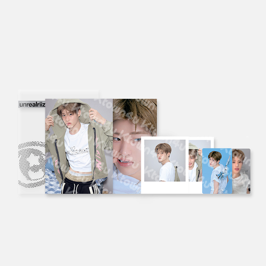 Riize - 2026 Sm Artist Season's Greetings Photo Pack