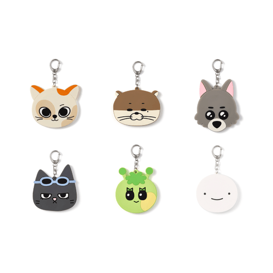 Boynextdoor - bbnexdo is coming to town official md mirror keyring