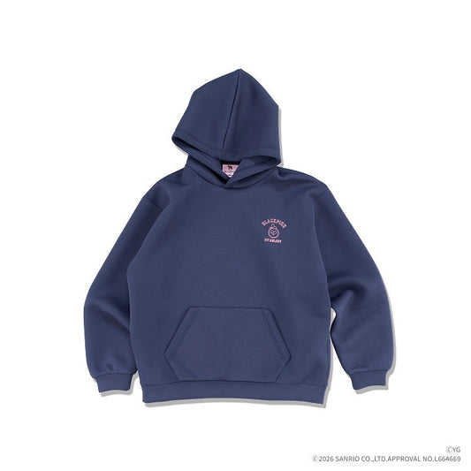 Blackpink - blackpink x my melody official md hoodie navy