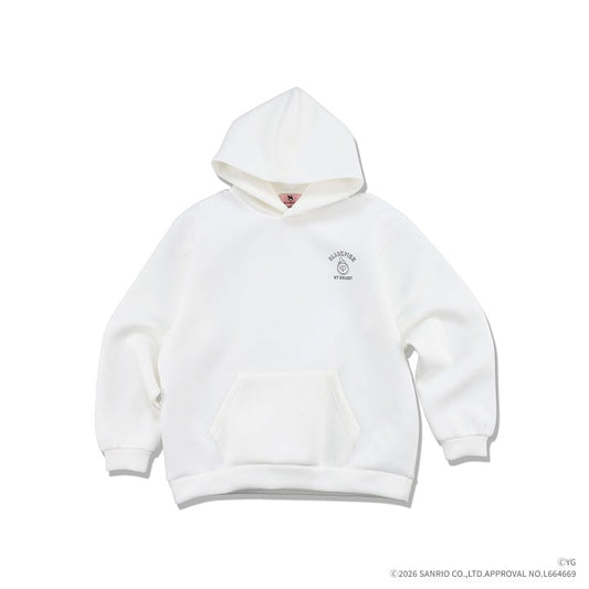 Blackpink - blackpink x my melody official md hoodie white