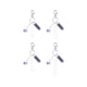 KISS OF LIFE - Kiss Road 1st World Tour Official MD Name Keyring