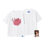 Meovv - Debut 2nd Anniversary Official Md T-shirt Set Narin