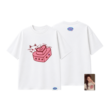 Meovv - Debut 2nd Anniversary Official Md T-shirt Set Narin