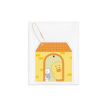Taemin - taemori pop up official md natural cellulose sponge