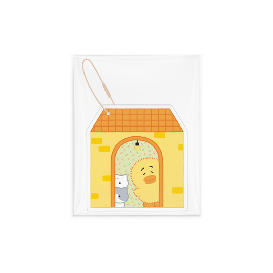 Taemin - taemori pop up official md natural cellulose sponge