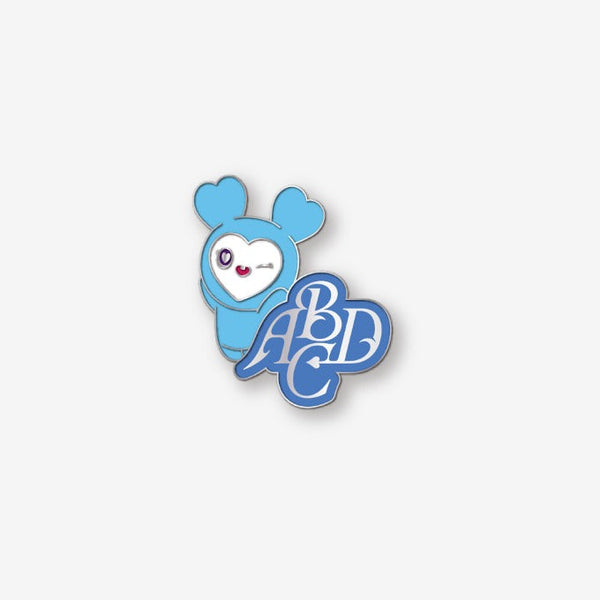 Twice Nayeon - Na 2nd Mini Album Official MD Navely Badge – Kpop Omo