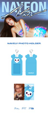 Twice Nayeon - NA 2nd Mini Album Official MD Photo Holder