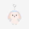 Twice Nayeon - NA 2nd Mini Album Official MD Rabbit Plush Keyring