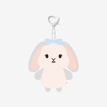 Twice Nayeon - NA 2nd Mini Album Official MD Rabbit Plush Keyring