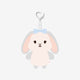 Twice Nayeon - Na 2nd Mini Album Official MD Rabbit Plush Keyring