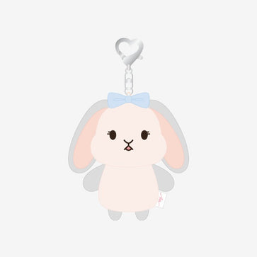 Twice Nayeon - Na 2nd Mini Album Official MD Rabbit Plush Keyring