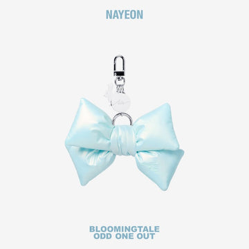 Twice Nayeon - Nayeon X Bloomingtale NA 2nd Mini Album Official MD Keyring