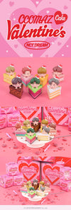 NCT DREAM - 2024 CCOMAZ VALENTINE'S CAKE MD