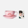 Nct Dream - 2024 Pink Christmas Cup & Saucer Set