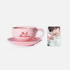 NCT WISH - 2024 Pink Christmas Cup & Saucer Set