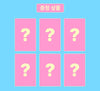 NCT Wish 2nd Single Album - Songbird (Everline Lucky Draw Event Smini Random)