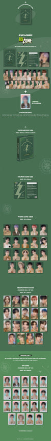 NCT - NCT Zone Coupon Card Explorer Ver