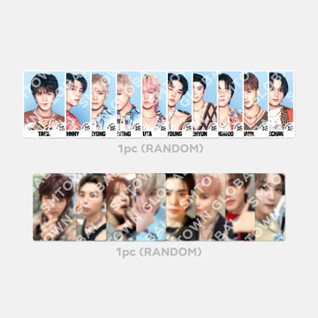 NCT 127 - Walk : On The Beat Official MD Trading Card Set (Random)