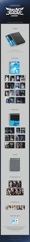 NCT wish - dream the future book digital code