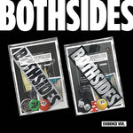 NCT jnjm - both sides 1st mini album Evidence ver set