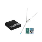 Ateez - 8th Anniversary Exhibition: Blue Drift Official Md Necklace