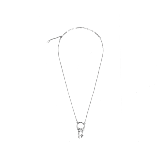 Seventeen Jeonghan X Joshua - Journey Into Dreaming Official Md Necklace