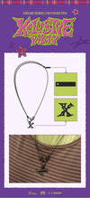 Xdinary heroes - xclusive party 2026 2nd fanmeeting official md necklace