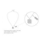 Stray Kids - This & That Pop Up Official Md Necklace