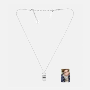 NCT - Neo Ground 10th Anniversary Pop Up Official Md Whistle Necklace